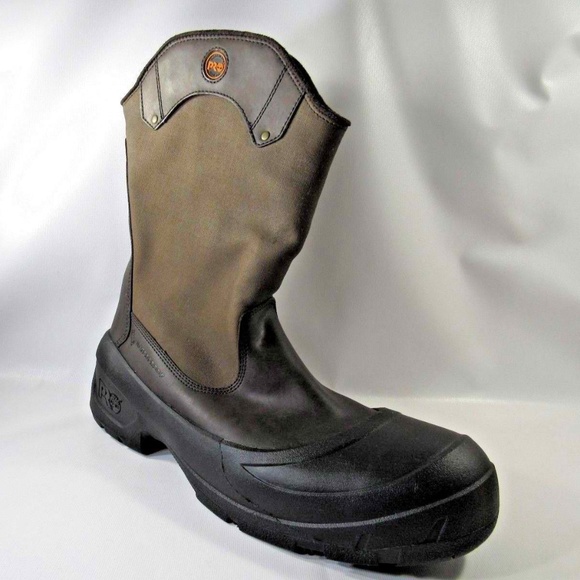 Timberland Pro Swampmaster Sz 15 Boots Mens R6E2